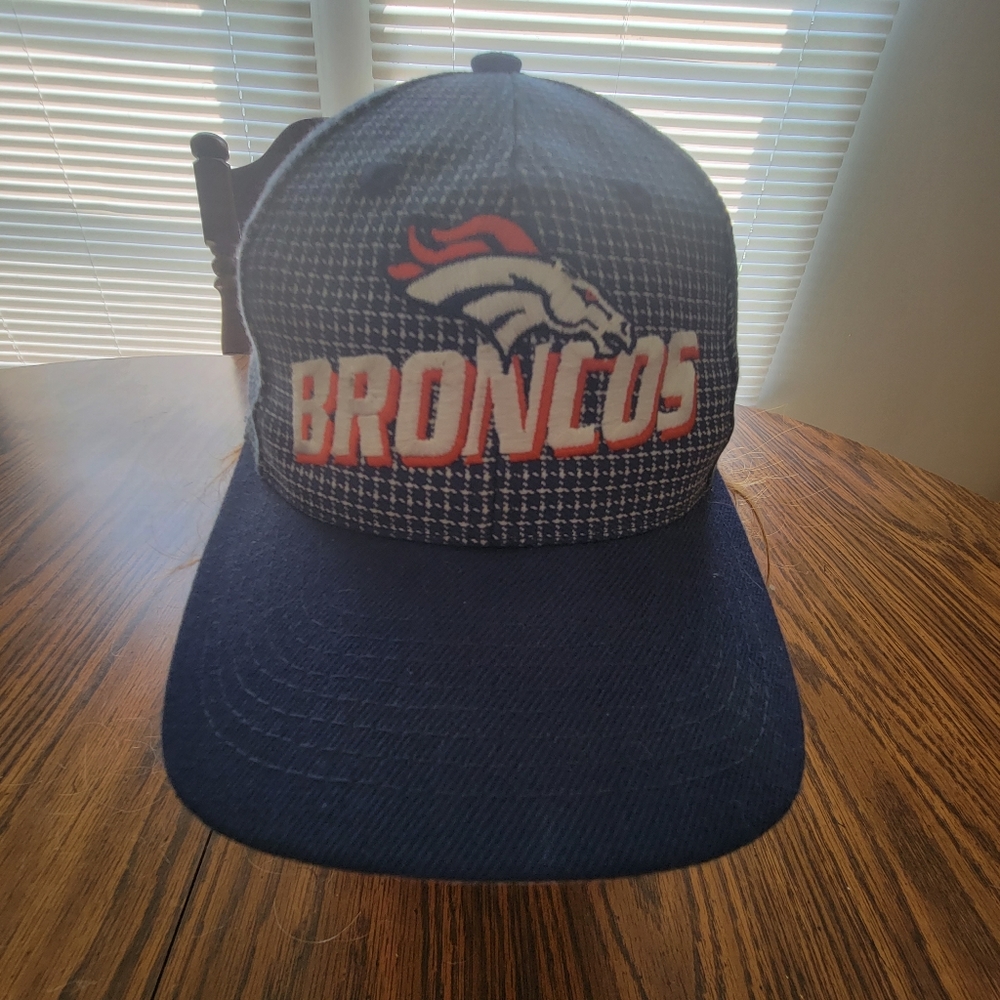 Denver Broncos Hat